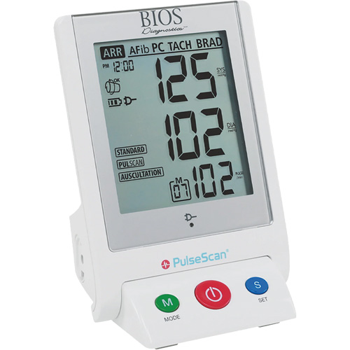 Moniteur compact pour la pression art&eacute;rielle Automatic, Classe 2 Meunier Outillage Industriel