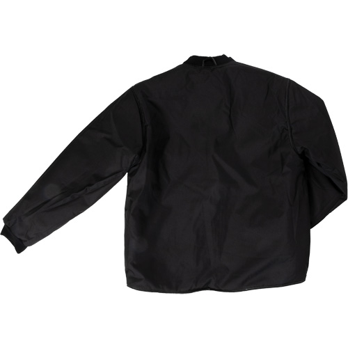 Ripstop 4-in-1 Safety Jacket, Polyester, Black, Small Meunier Outillage Industriel