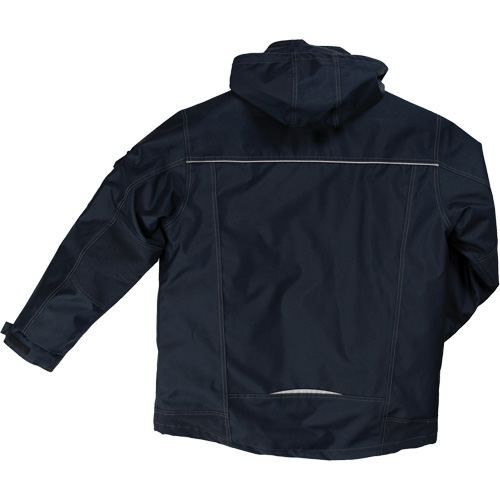 Waterproof Oxford 3-in-1 Parka, Men's, X-Large (Tall), Navy Blue Meunier Outillage Industriel