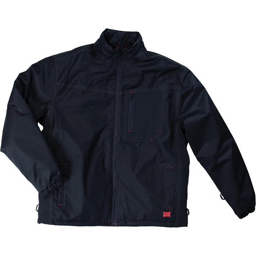 Waterproof Oxford 3-in-1 Parka, Men's, X-Large (Tall), Navy Blue Meunier Outillage Industriel