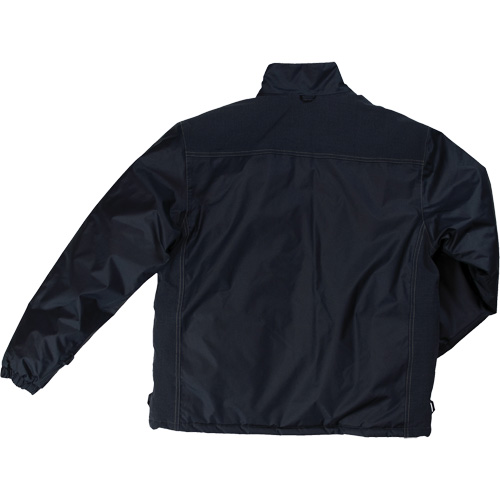 Waterproof Oxford 3-in-1 Parka, Men's, X-Large (Tall), Navy Blue Meunier Outillage Industriel