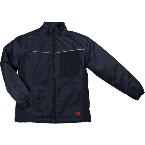 Waterproof Oxford 3-in-1 Parka, Women's, Medium, Navy Blue Meunier Outillage Industriel