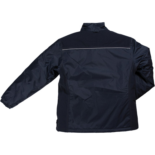 Waterproof Oxford 3-in-1 Parka, Women's, Medium, Navy Blue Meunier Outillage Industriel