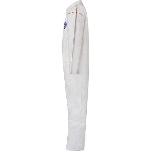 Combinaisons SFR avec col, Moyen, Blanc, Tyvek 400 Meunier Outillage Industriel