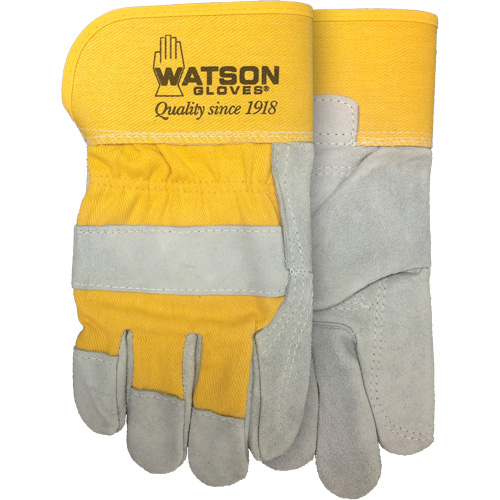 Mad Dog Gloves, One Size, Split Cowhide Palm Meunier Outillage Industriel