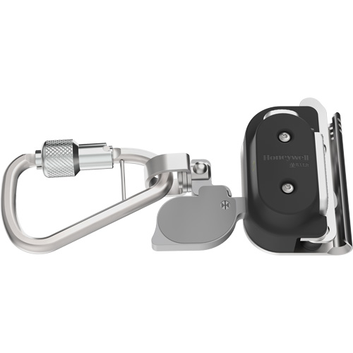 Guided-Type Fall Arrester with Self-Locking Carabiner, 5/16"/3/8" Rope Diameter Meunier Outillage Industriel