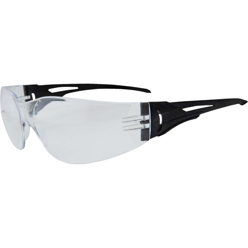 Lunettes de s&eacute;curit&eacute; Viso, Lentille Transparent, Polaris&eacute;, ANSI Z87+/R&eacute;pond ou surpasse la norme CSA Z94.3 Meunier Outillage Industriel