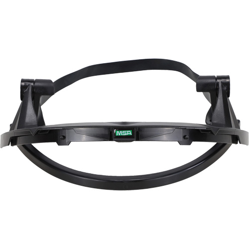Support HDPE V-Gard pour casques MSA universels sans contr&ocirc;le des d&eacute;bris Meunier Outillage Industriel