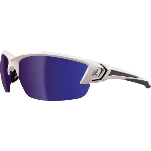 Lunettes de s&eacute;curit&eacute; Khor G2, Lentille Miroir bleu, Anti-&eacute;gratignures/Polaris&eacute;, ANSI Z87+/MCEPS GL-PD 10-12/R&eacute;pond ou surpasse la norme CSA Z94.3 Meunier Outillage Industriel