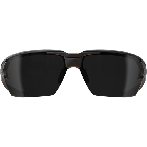 Lunettes de s&eacute;curit&eacute; Pumori, Lentille Fum&eacute;e, Anti-&eacute;gratignures/Polaris&eacute;/Pare-vapeur, ANSI Z87+/MCEPS GL-PD 10-12/R&eacute;pond ou surpasse la norme CSA Z94.3 Meunier Outillage Industriel