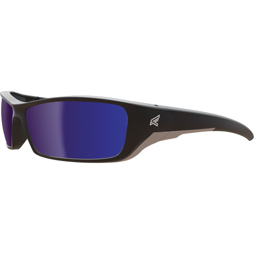 Reclus Safety Glasses, Blue Mirror Lens, Anti-Scratch, ANSI Z87+/MCEPS GL-PD 10-12/Meets/Exceeds CSA Z94.3 Meunier Outillage Industriel