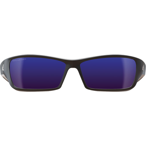 Lunettes de s&eacute;curit&eacute; Reclus, Lentille Miroir bleu, Anti-&eacute;gratignures/Polaris&eacute;, ANSI Z87+/MCEPS GL-PD 10-12/R&eacute;pond ou surpasse la norme CSA Z94.3 Meunier Outillage Industriel