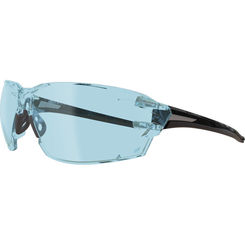 Nervosa Safety Glasses, Light Blue Lens, Anti-Scratch/Vapour Barrier, ANSI Z87+/MCEPS GL-PD 10-12/Meets/Exceeds CSA Z94.3 Meunier Outillage Industriel