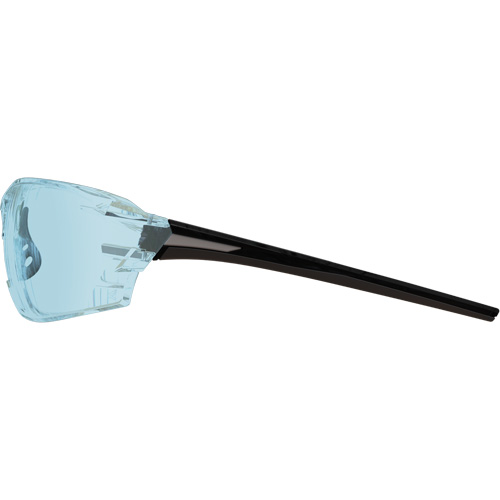 Nervosa Safety Glasses, Light Blue Lens, Anti-Scratch/Vapour Barrier, ANSI Z87+/MCEPS GL-PD 10-12/Meets/Exceeds CSA Z94.3 Meunier Outillage Industriel