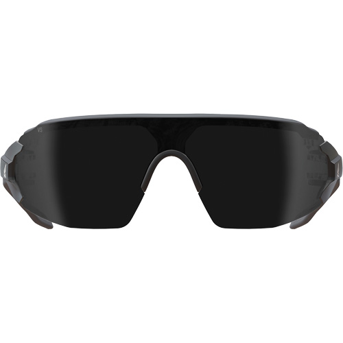 Lunettes de s&eacute;curit&eacute; Taven, Lentille Fum&eacute;e, Anti-&eacute;gratignures/Pare-vapeur, ANSI Z87+/MCEPS GL-PD 10-12/R&eacute;pond ou surpasse la norme CSA Z94.3 Meunier Outillage Industriel