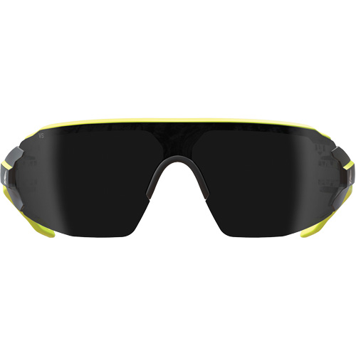 Lunettes de s&eacute;curit&eacute; Taven, Lentille Fum&eacute;e, Anti-&eacute;gratignures/Pare-vapeur, ANSI Z87+/MCEPS GL-PD 10-12/R&eacute;pond ou surpasse la norme CSA Z94.3 Meunier Outillage Industriel
