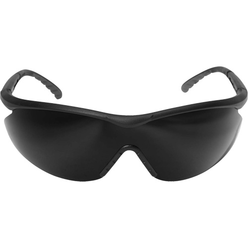 Lunettes de s&eacute;curit&eacute; Banraj, Lentille Fum&eacute;e, Anti-&eacute;gratignures, ANSI Z87+/MCEPS GL-PD 10-12/R&eacute;pond ou surpasse la norme CSA Z94.3 Meunier Outillage Industriel