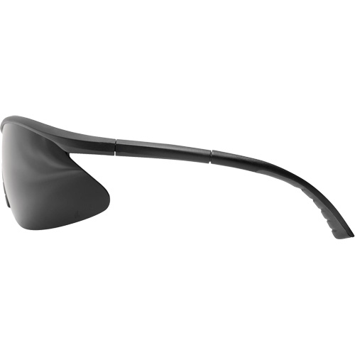 Lunettes de s&eacute;curit&eacute; Banraj, Lentille Fum&eacute;e, Anti-&eacute;gratignures, ANSI Z87+/MCEPS GL-PD 10-12/R&eacute;pond ou surpasse la norme CSA Z94.3 Meunier Outillage Industriel