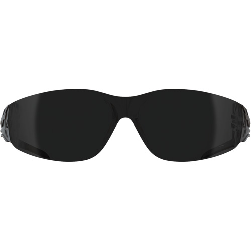 Lunettes de s&eacute;curit&eacute; Viso, Lentille Fum&eacute;e, Anti-&eacute;gratignures, ANSI Z87+/MCEPS GL-PD 10-12/R&eacute;pond ou surpasse la norme CSA Z94.3 Meunier Outillage Industriel