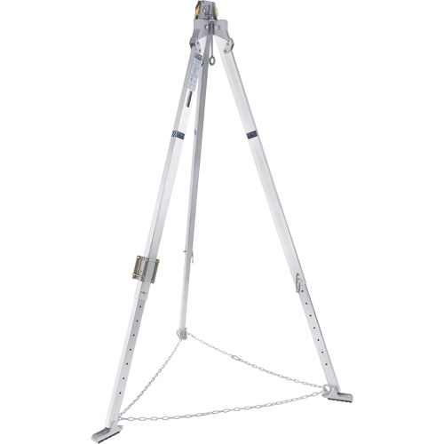 Tr&eacute;pied en aluminium pour espaces restreints DBI-SALA Meunier Outillage Industriel