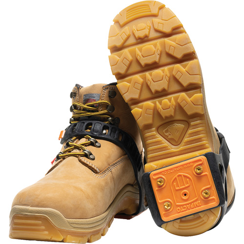 Crampons cibl&eacute;s pour traction sur glace Meunier Outillage Industriel