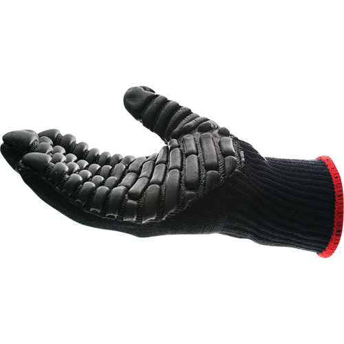 Gants antivibration Blackmaxx ISO, Taille Moyen/8 Meunier Outillage Industriel