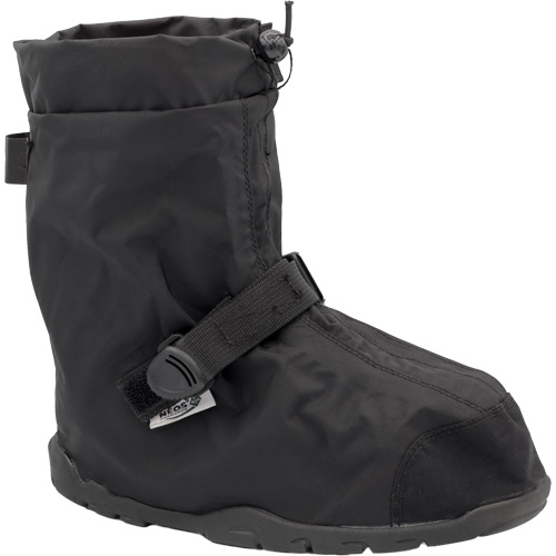 Demi couvre-botte toute saison Villager 10", Nylon, Fermeture Boucle/Boucles et crochets, Convient &agrave; Hommes 11 - 12,5 Meunier Outillage Industriel