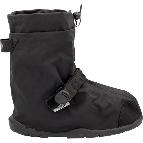 Demi couvre-botte toute saison Villager 10", Nylon, Fermeture Boucle/Boucles et crochets, Convient &agrave; Hommes 11 - 12,5 Meunier Outillage Industriel