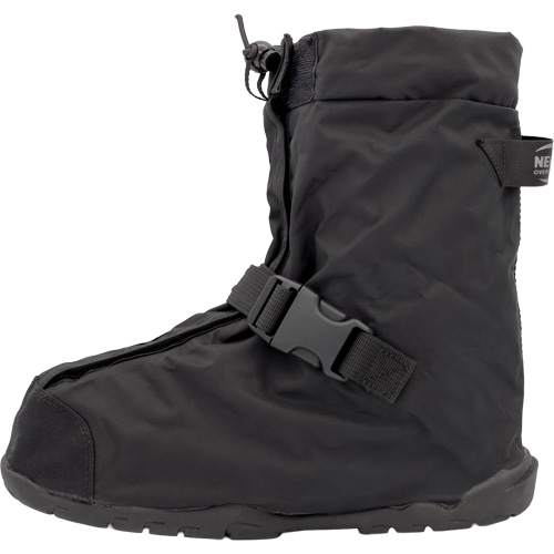 Demi couvre-botte toute saison Villager 10", Nylon, Fermeture Boucle/Boucles et crochets, Convient &agrave; Hommes 11 - 12,5 Meunier Outillage Industriel