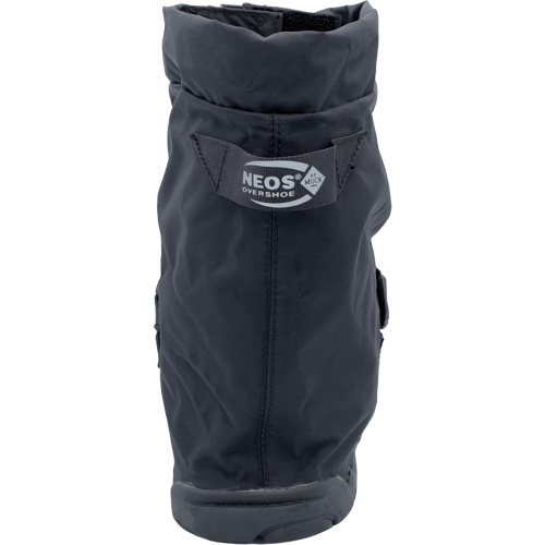 Demi couvre-botte toute saison Villager 10", Nylon, Fermeture Boucle/Boucles et crochets, Convient &agrave; Hommes 11 - 12,5 Meunier Outillage Industriel
