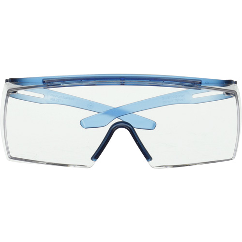 Lunettes de s&eacute;curit&eacute; s&eacute;rie 3700 SecureFit, Lentille Transparent, Antibu&eacute;e, ANSI Z87+/R&eacute;pond ou surpasse la norme CSA Z94.3 Meunier Outillage Industriel
