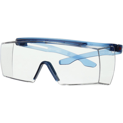 Lunettes de s&eacute;curit&eacute; s&eacute;rie 3700 SecureFit, Lentille Transparent, Antibu&eacute;e, ANSI Z87+/R&eacute;pond ou surpasse la norme CSA Z94.3 Meunier Outillage Industriel