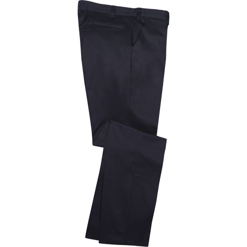 Industrial Work Pants, Cotton, Navy Blue, Size 30, 30 Inseam Meunier Outillage Industriel