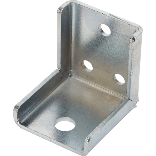 Tige de s&eacute;curit&eacute; robuste, Fixation Filet&eacute;, Hauteur 5', Orange avec X r&eacute;fl&eacute;chissant Meunier Outillage Industriel