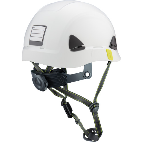 Fibre Metal Climbing Style Safety Helmet, Meets CSA Type 2, Ratchet Suspension, Non-Vented Meunier Outillage Industriel