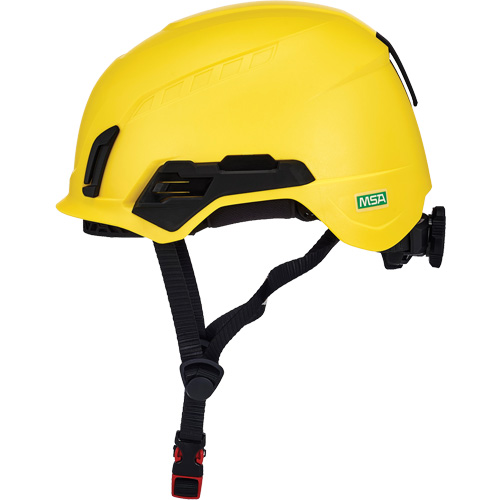 V-Gard H2 Safety Helmet, Ratchet Suspension, Non-Vented Meunier Outillage Industriel
