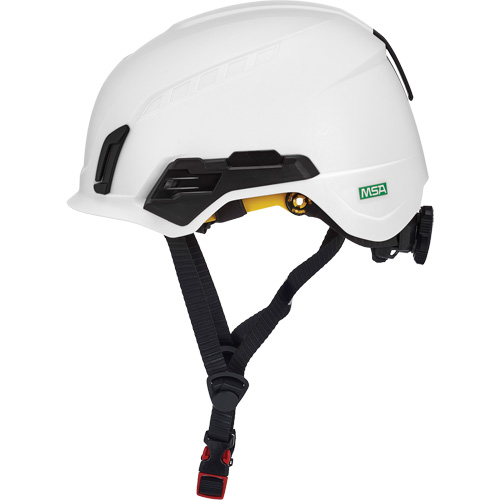 Casque de s&eacute;curit&eacute; V-Gard H2 avec syst&egrave;me de s&eacute;curit&eacute; Mips, Suspension Rochet, Non ventil&eacute; Meunier Outillage Industriel