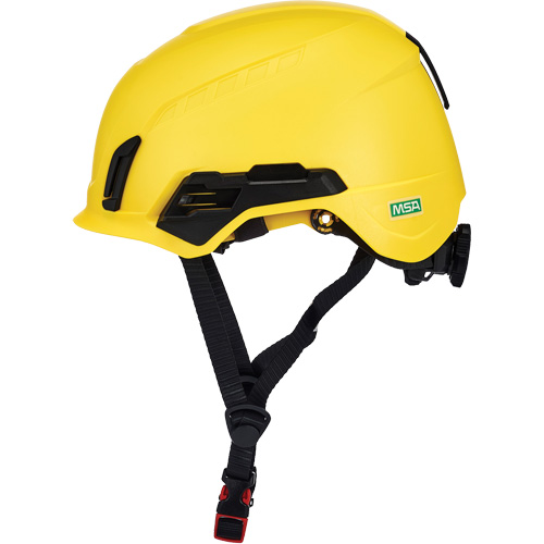 Casque de s&eacute;curit&eacute; V-Gard H2 avec syst&egrave;me de s&eacute;curit&eacute; Mips, Suspension Rochet, Non ventil&eacute; Meunier Outillage Industriel