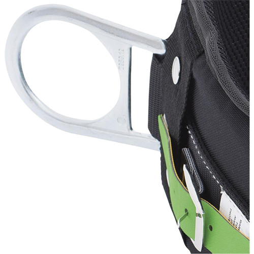 WB-6050-XL Ceinture rembourr&eacute;e &agrave; deux courroies pour mineur - T-grand Meunier Outillage Industriel