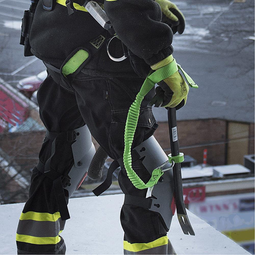 TT-9900-BULK Wrist Lanyard Box, Bungee, Carabiner/Loop Meunier Outillage Industriel