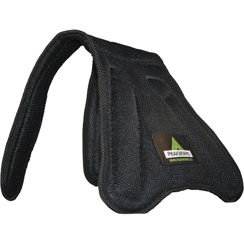 FBH-PAD Coussin dorsal amovible pour harnais Meunier Outillage Industriel