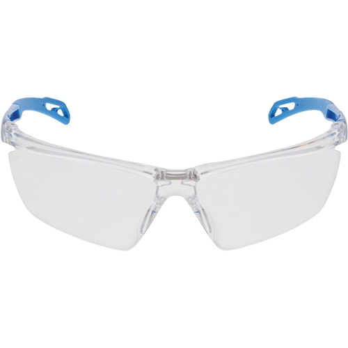 Lunettes de s&eacute;curit&eacute; UV-AF d&eacute;tectable par m&eacute;tal/rayons X Dominator s&eacute;rie DM3-MD, Lentille Transparent, Antibu&eacute;e, ANSI Z87+/R&eacute;pond ou surpasse la norme CSA Z94.3 Meunier Outillage Industriel