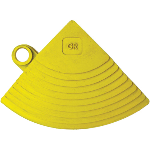 Bordure de coin jaune 24/Seven Locksafe Max Meunier Outillage Industriel