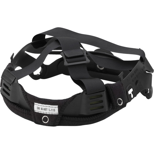 Versaflo Replacement Head Suspension for M-150 Hard Hats, None (Hardhat Attachment) Suspension Meunier Outillage Industriel