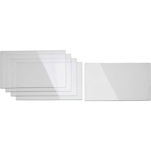 Inside Lens Cover for Infinity Series Welding Helmets Meunier Outillage Industriel