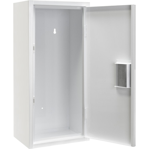 Indoor Fire Extinguisher Cabinet, 12" W x 26" H x 9" D Meunier Outillage Industriel