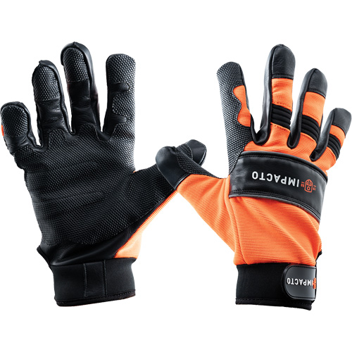 TimberGuard Chainsaw Gloves, Size 8, EN 388 Level 1 Meunier Outillage Industriel
