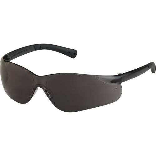 Lunettes de s&eacute;curit&eacute; BearKat s&eacute;rie BK3, Lentille Gris, Antibu&eacute;e, ANSI Z87+/MCEPS GL-PD 10-12/R&eacute;pond ou surpasse la norme CSA Z94.3 Meunier Outillage Industriel
