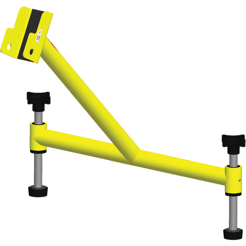 Stabilisateur pour protecteur portable de trous d'homme IN-2108 ou IN-2324 Meunier Outillage Industriel