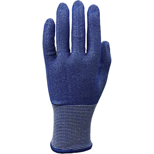 Gants de protection contre les coupures & pour le secteur de l'alimentation, Taille 7, Calibre 13, Enveloppe en PEHP, ASTM ANSI niveau A6 Meunier Outillage Industriel